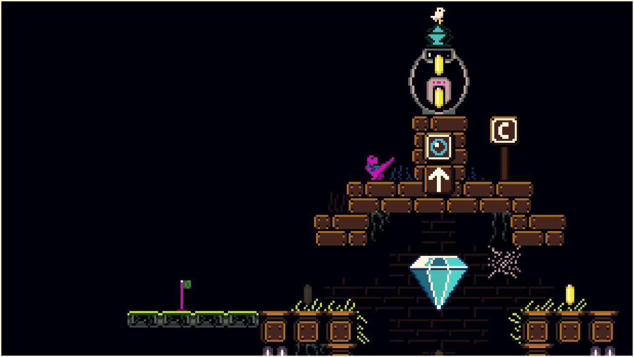 Rex: Another Island ستيم كود رقمي