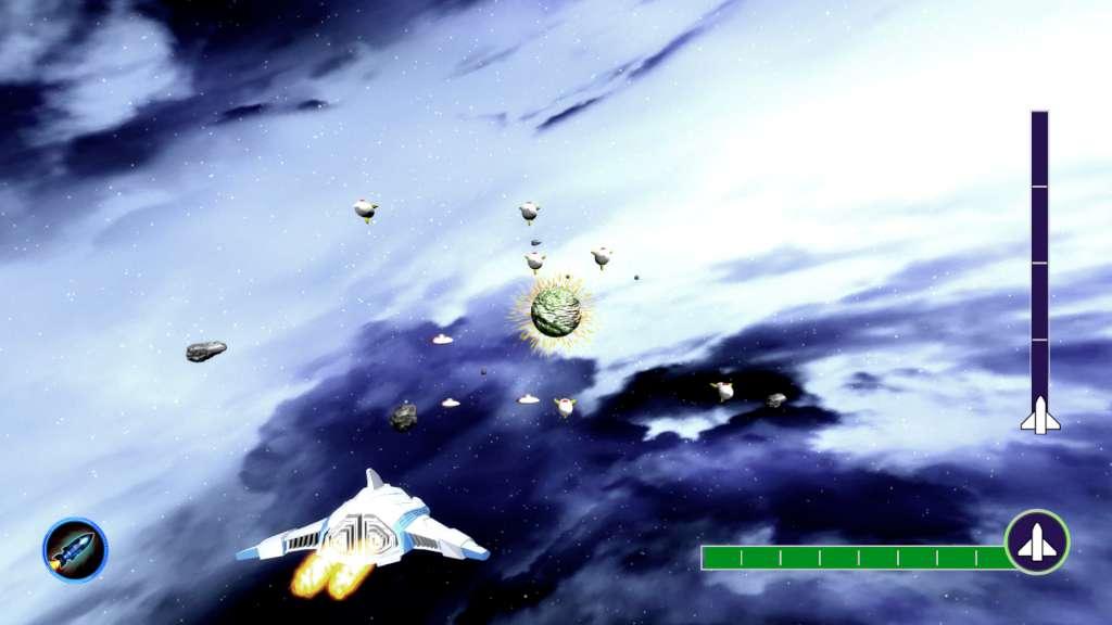Galactic Fighters ستيم كود رقمي