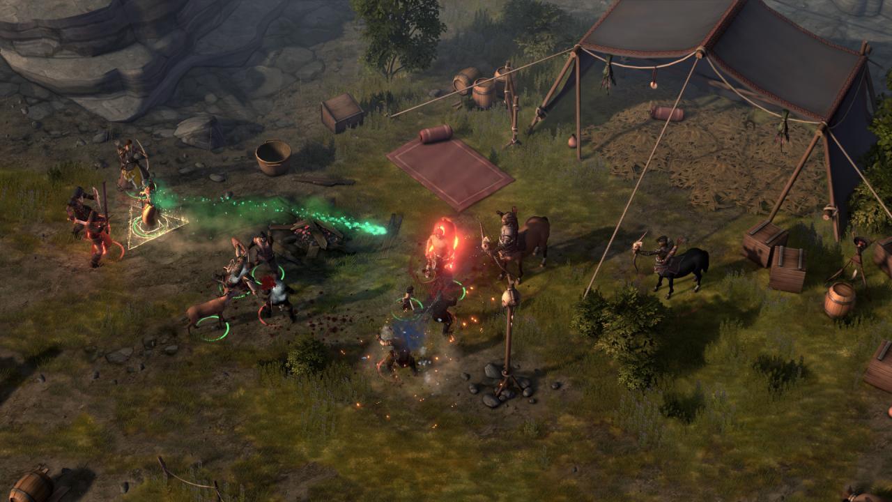 Pathfinder: Kingmaker - Varnhold'S Lot DLC بي سي ستيم كود رقمي