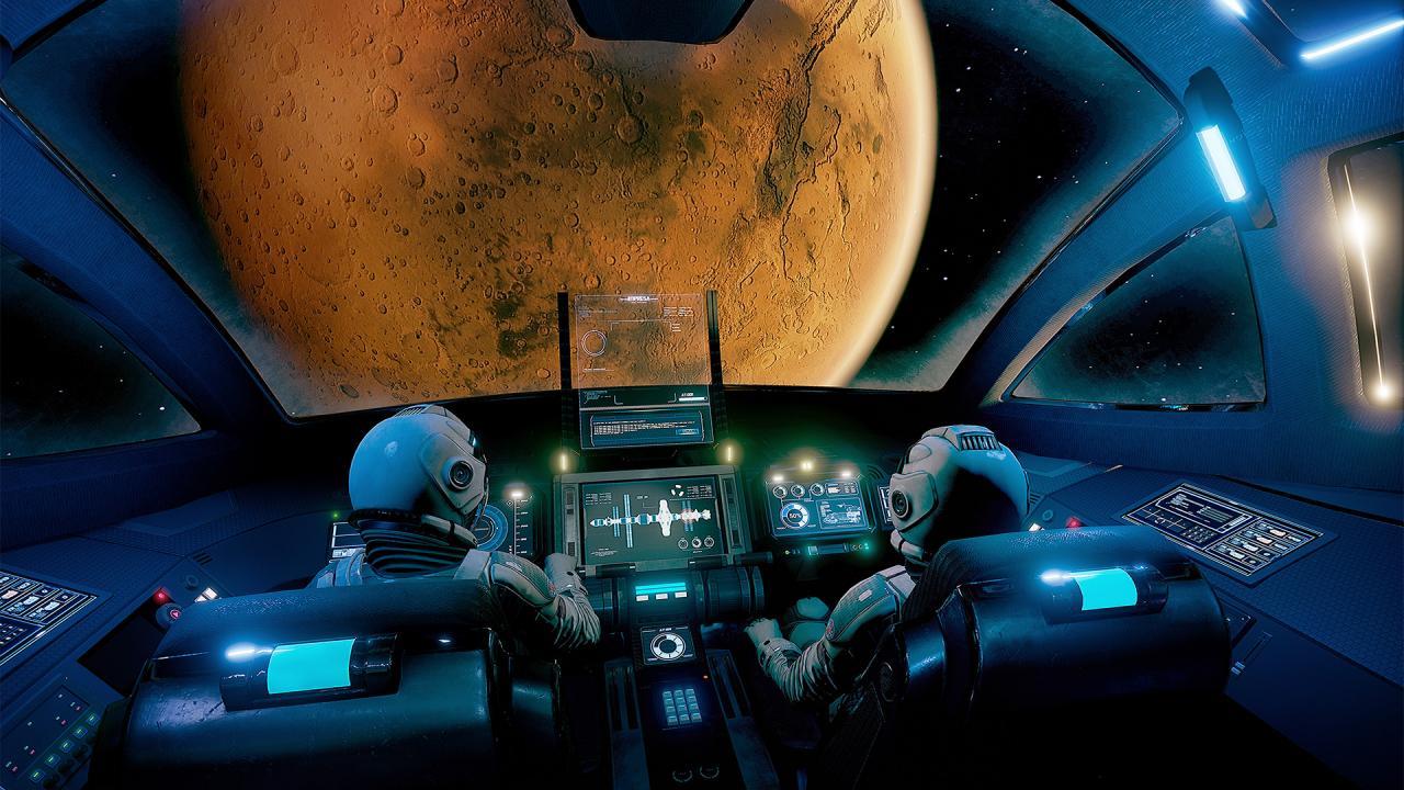 Unearthing Mars VR ستيم كود رقمي