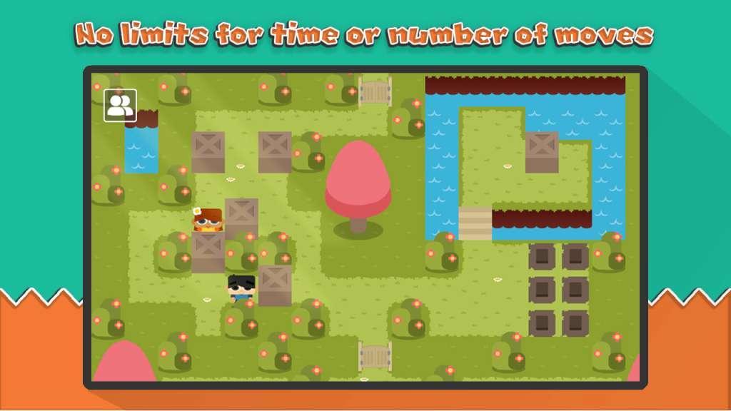 Sokoban Land DX ستيم كود رقمي