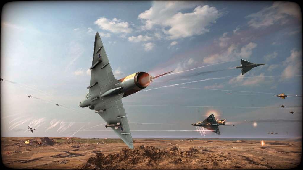 Wargame Red Dragon - Nation Pack: Israel DLC ستيم كود رقمي