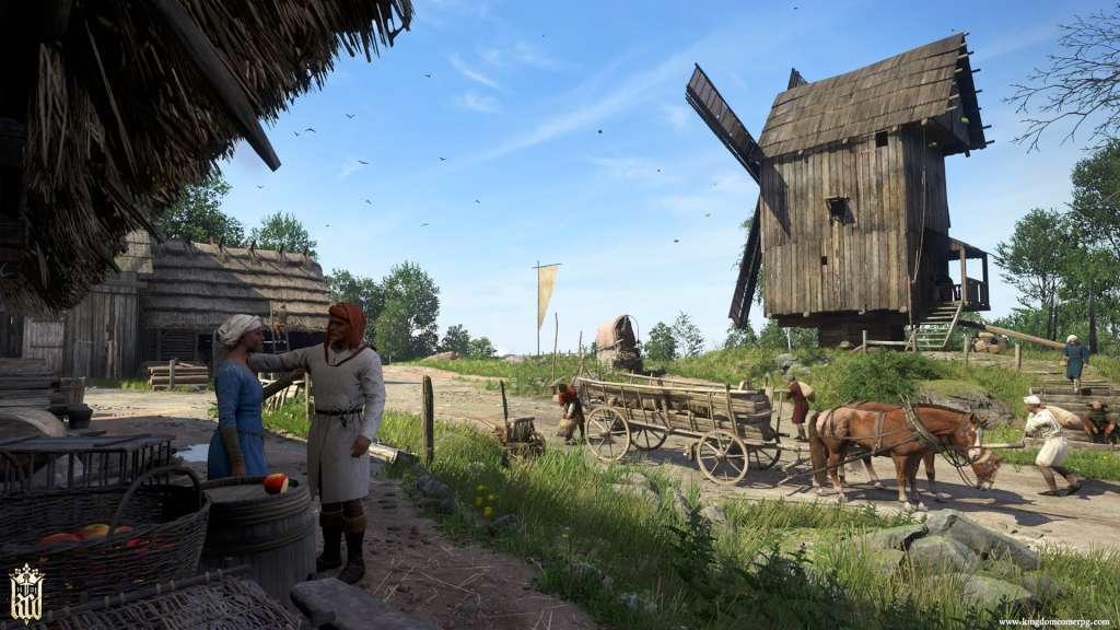 Kingdom Come: Deliverance - Royal DLC حزمة ستيم كود رقمي