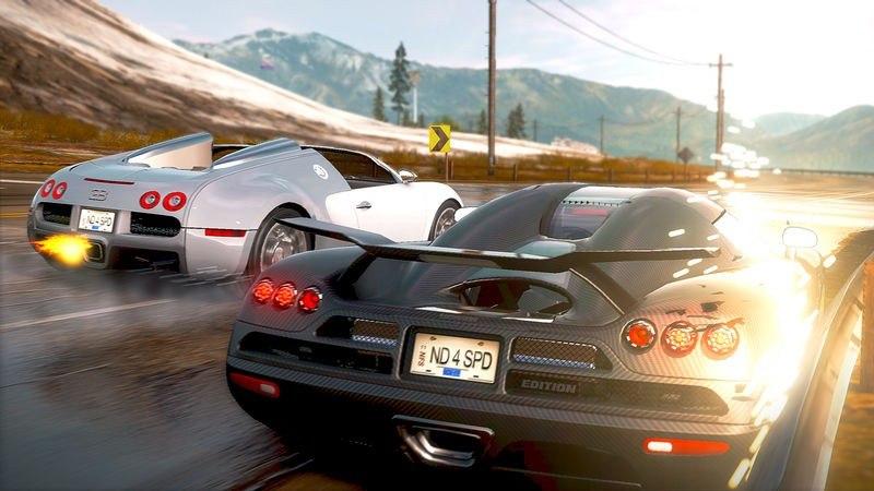 Need For Speed: Hot Pursuit EA App كود رقمي