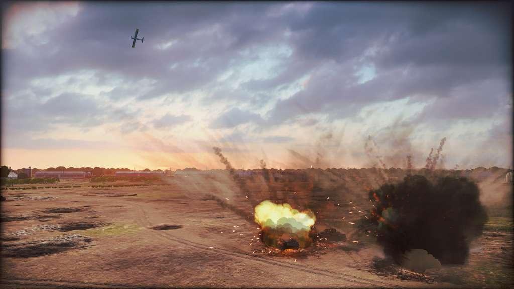 Steel Division: Normandy 44 - Second Wave DLC بي سي ستيم كود رقمي