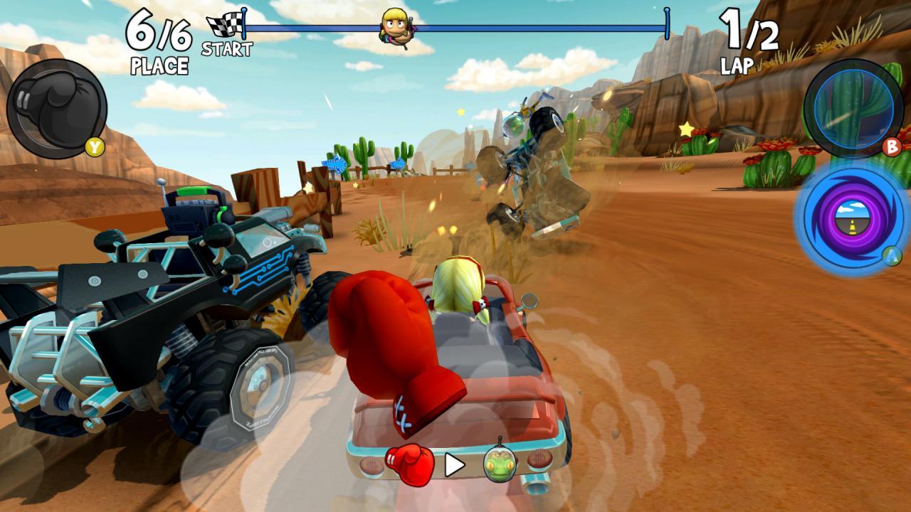 Beach Buggy Racing 2: Island Adventure بي سي ستيم حساب
