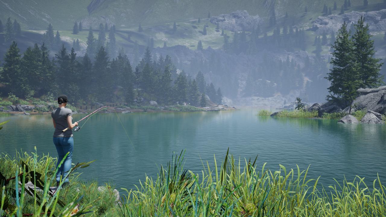Fishing Sim World - Quad Lake Pass DLC ستيم كود رقمي