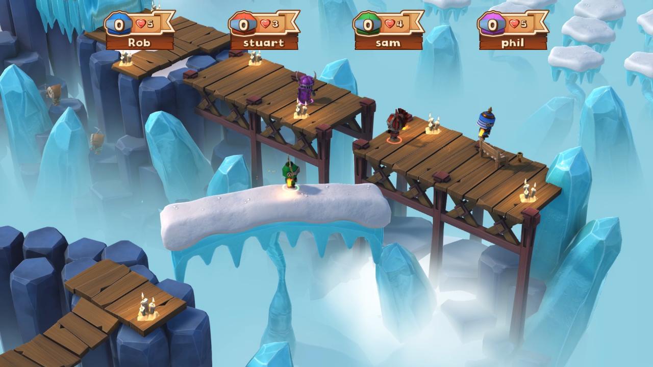 Big Crown: Showdown اوروبي ستيم كود رقمي