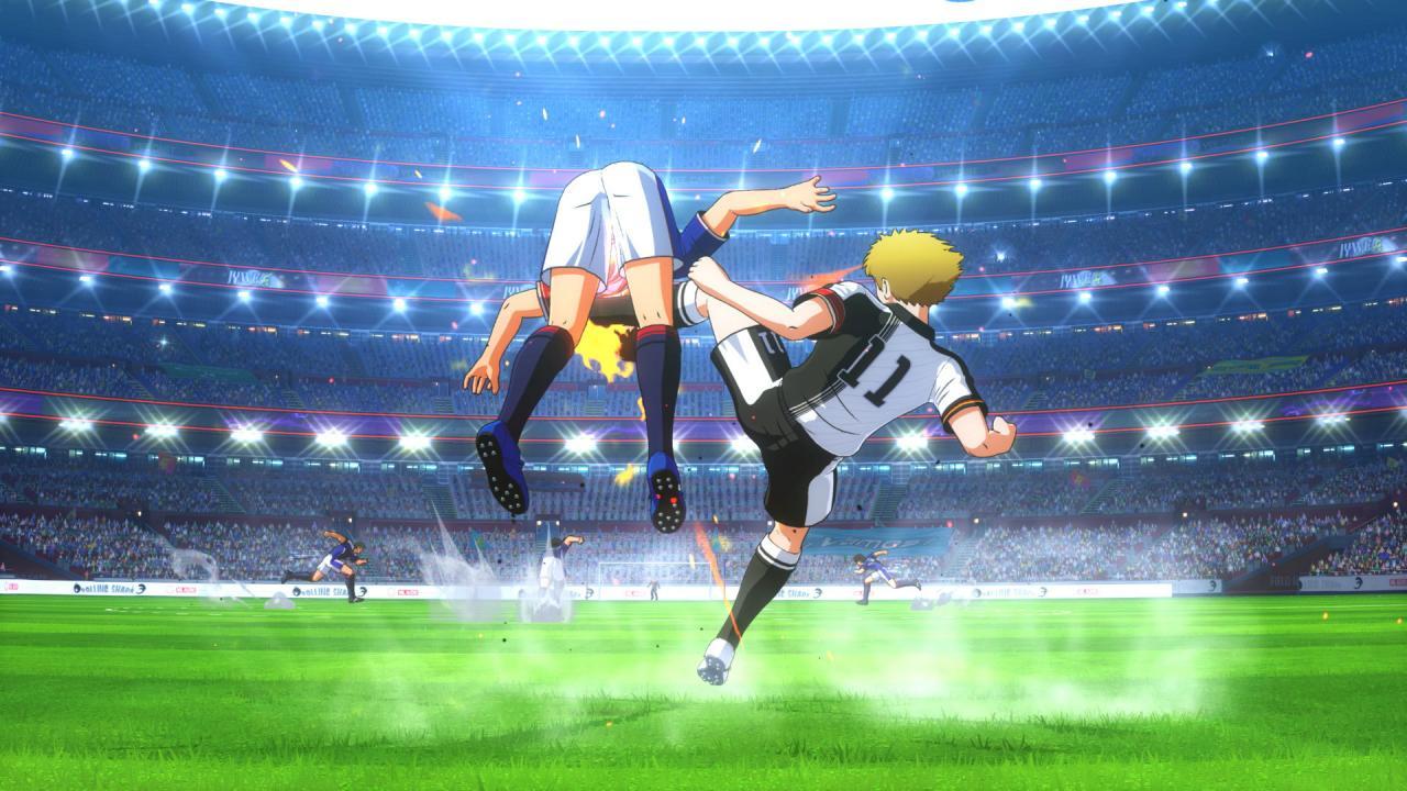 Captain Tsubasa: Rise Of New Champions بي سي ستيم كود رقمي