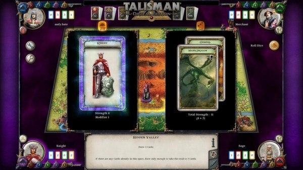 Talisman: The Reaper DLC ستيم كود رقمي