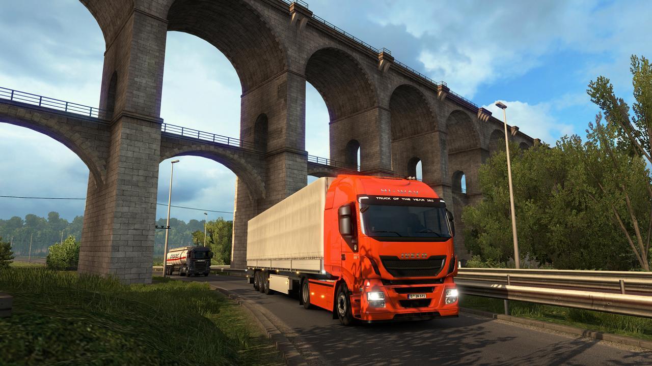 Euro Truck Simulator 2 - Vive La France DLC ستيم كود رقمي