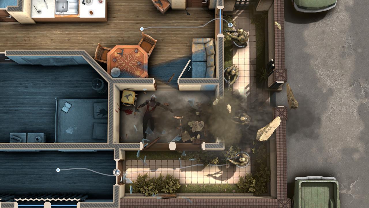 Door Kickers 2 اوروبي رابط هديه ستيم