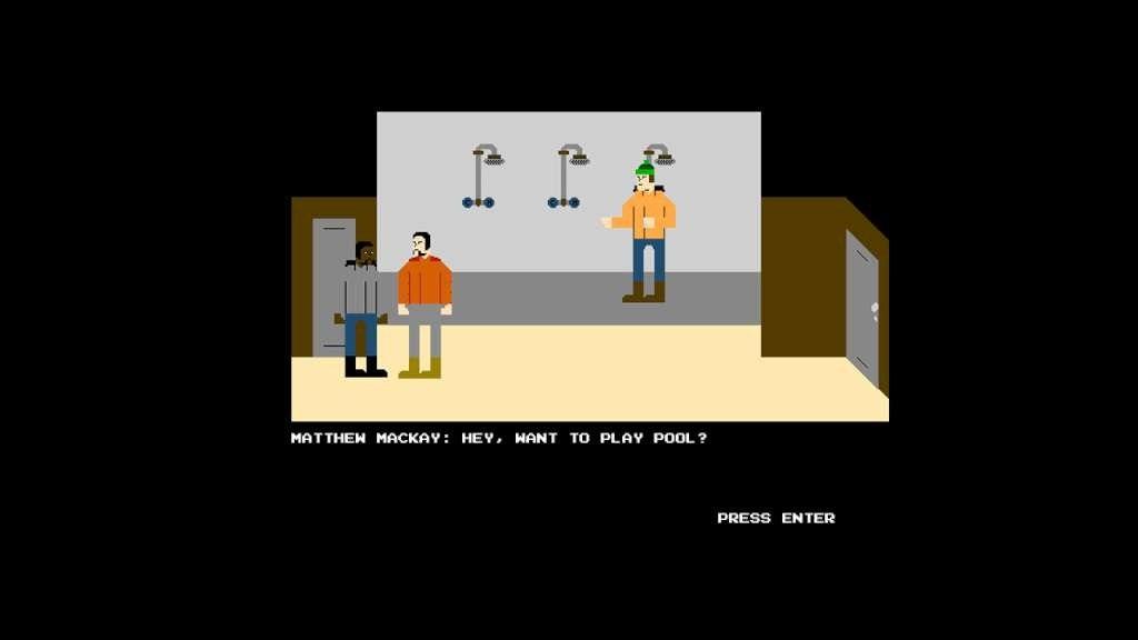 Occurrence At JCR Outpost ستيم كود رقمي