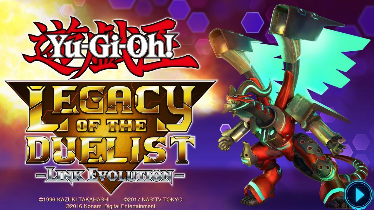 Yu-Gi-Oh! Legacy Of The Duelist: Link Evolution رابط هديه ستيم