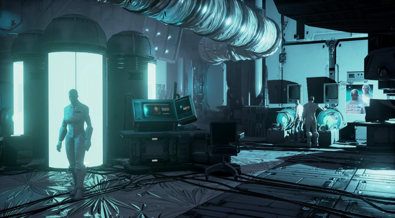 Genesis Alpha One اصدار الديلوكس رابط هديه ستيم