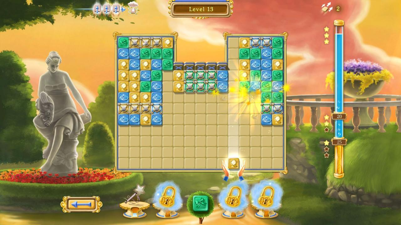 Chateau Garden بي سي ستيم كود رقمي