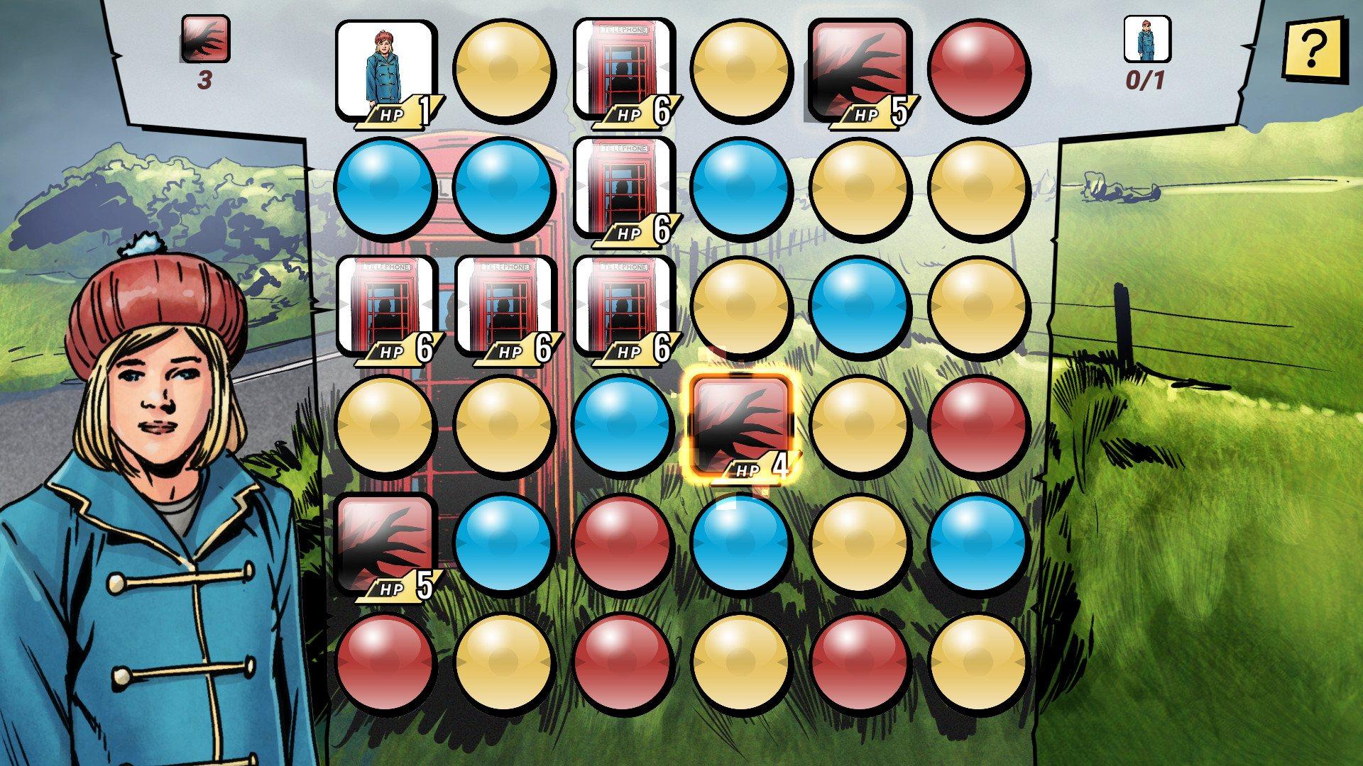 Doctor Who Infinity - The Lady Of The Lake ستيم كود رقمي