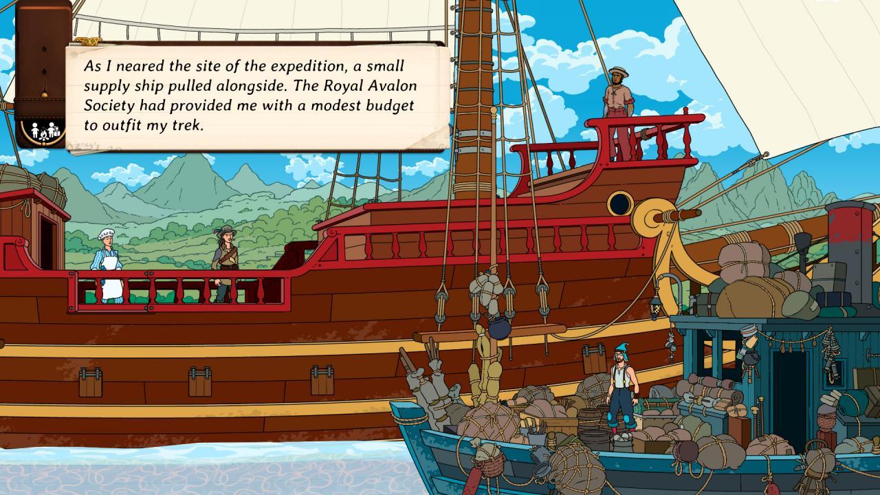 Curious Expedition 2 ستيم كود رقمي