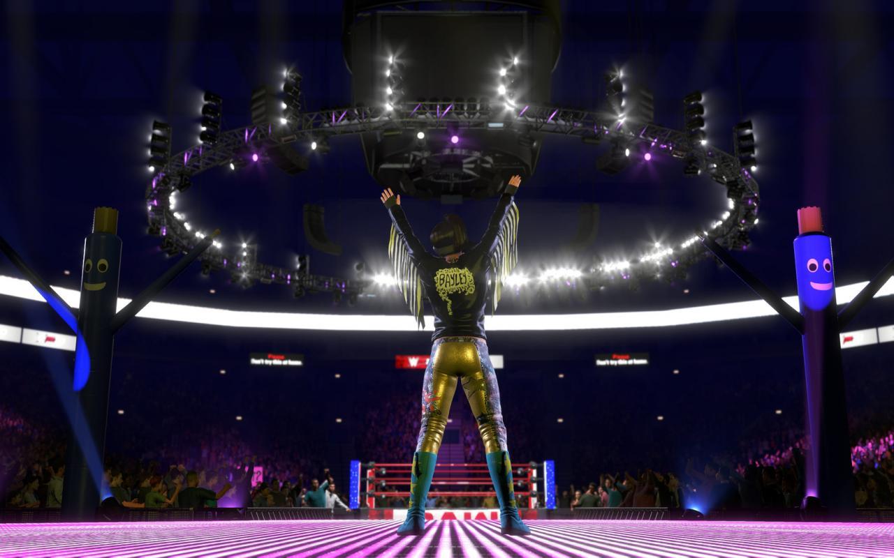 WWE 2K20 أمريكا الشمالية ستيم كود رقمي