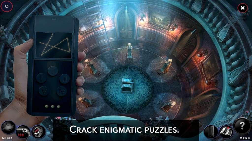 Adam Wolfe - Episode 1 ستيم كود رقمي