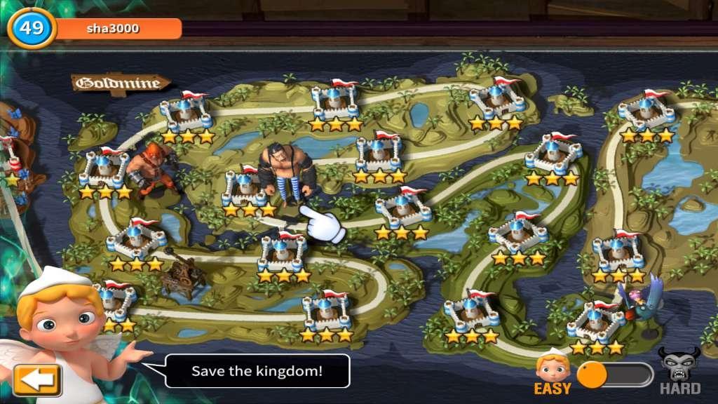 The Onion Knights Definitive اصدار ستيم كود رقمي