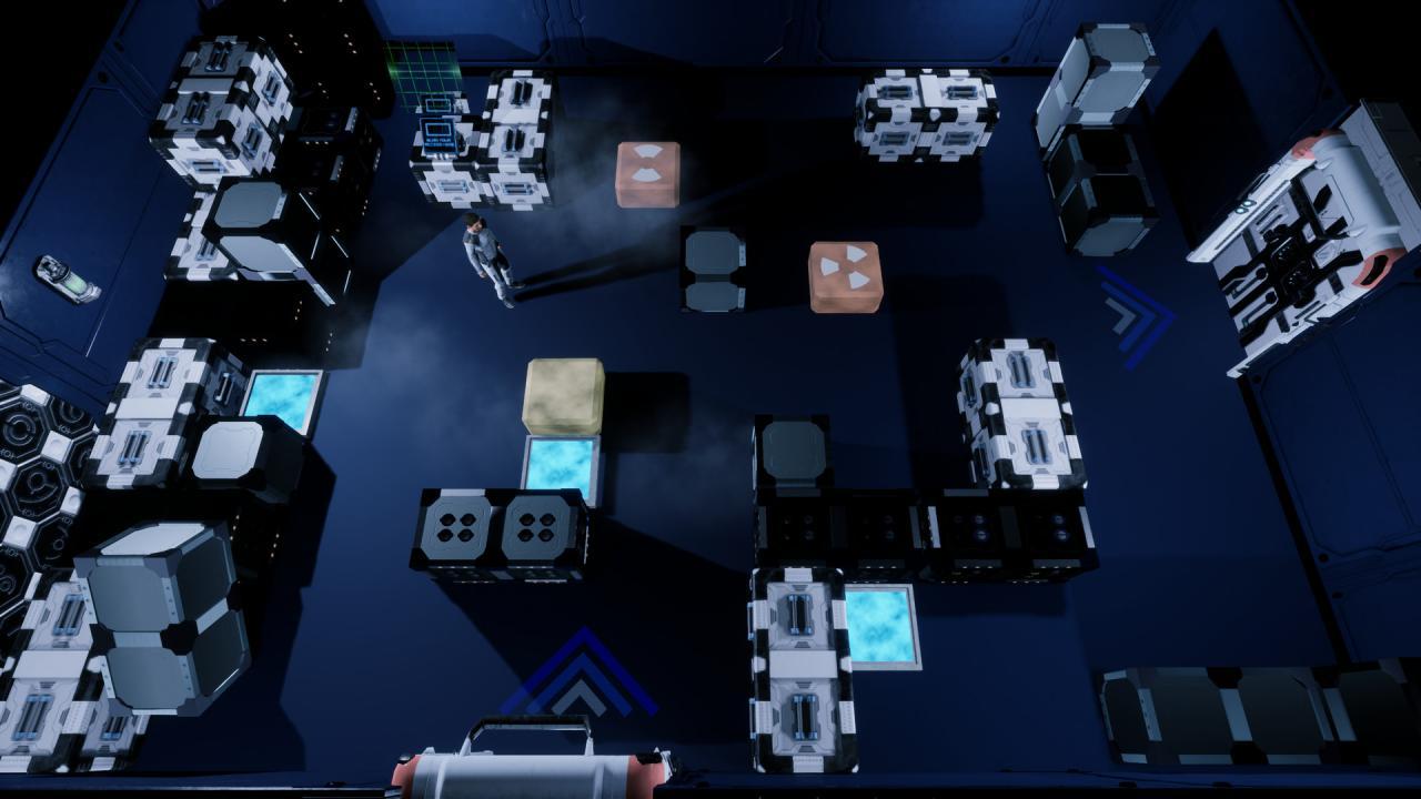 Crew 167: The Grand Block Odyssey ستيم كود رقمي