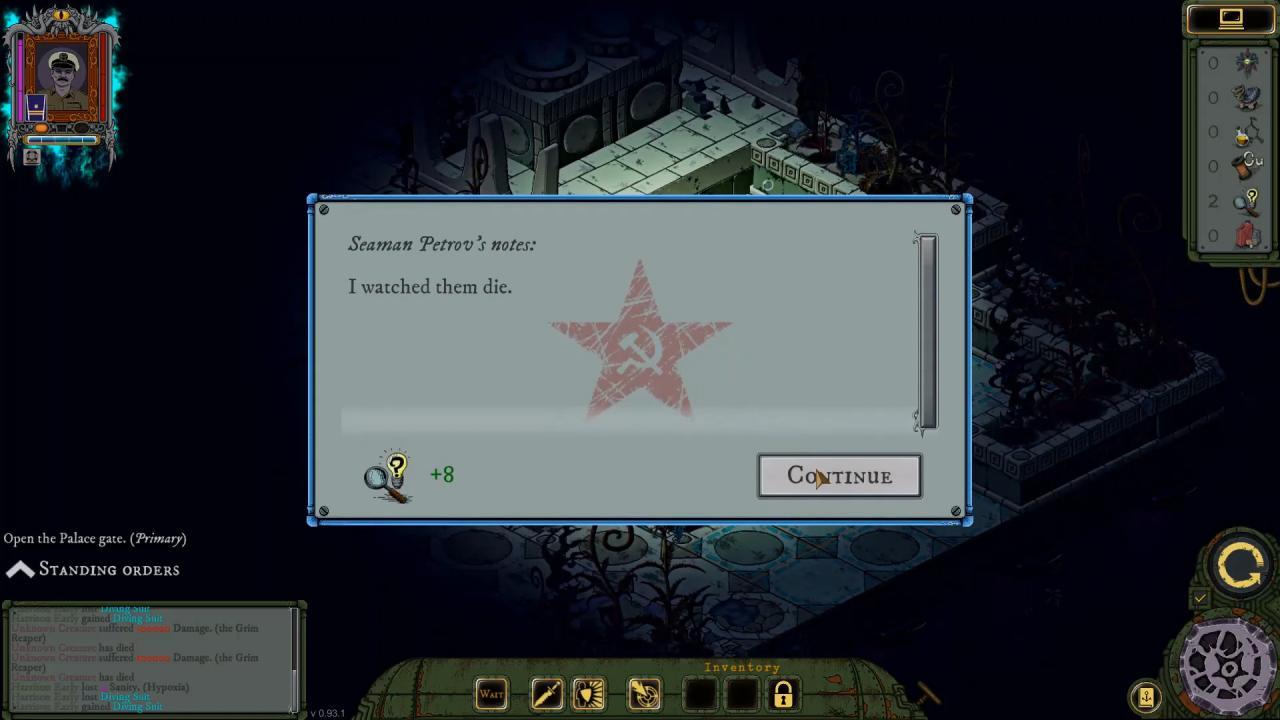 Stirring Abyss ستيم كود رقمي