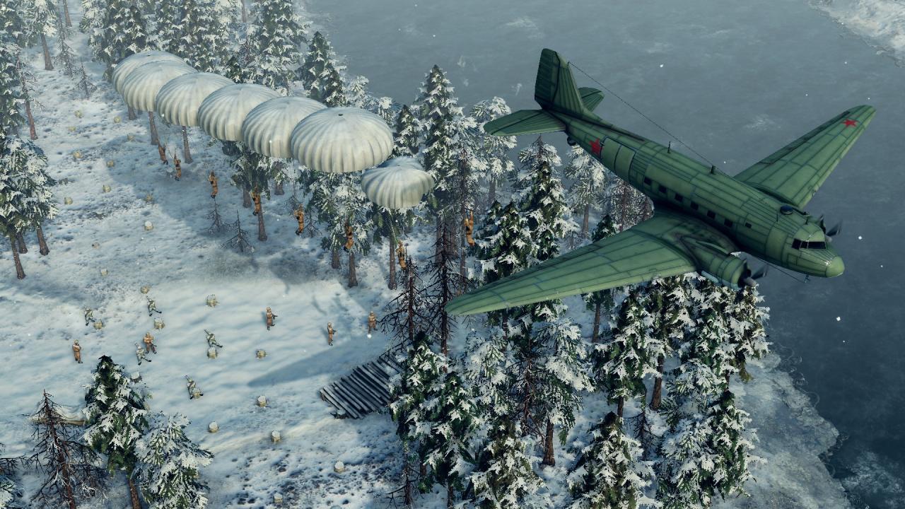 Sudden Strike 4 - Finland: Winter Storm DLC اوروبي بي سي ستيم كود رقمي