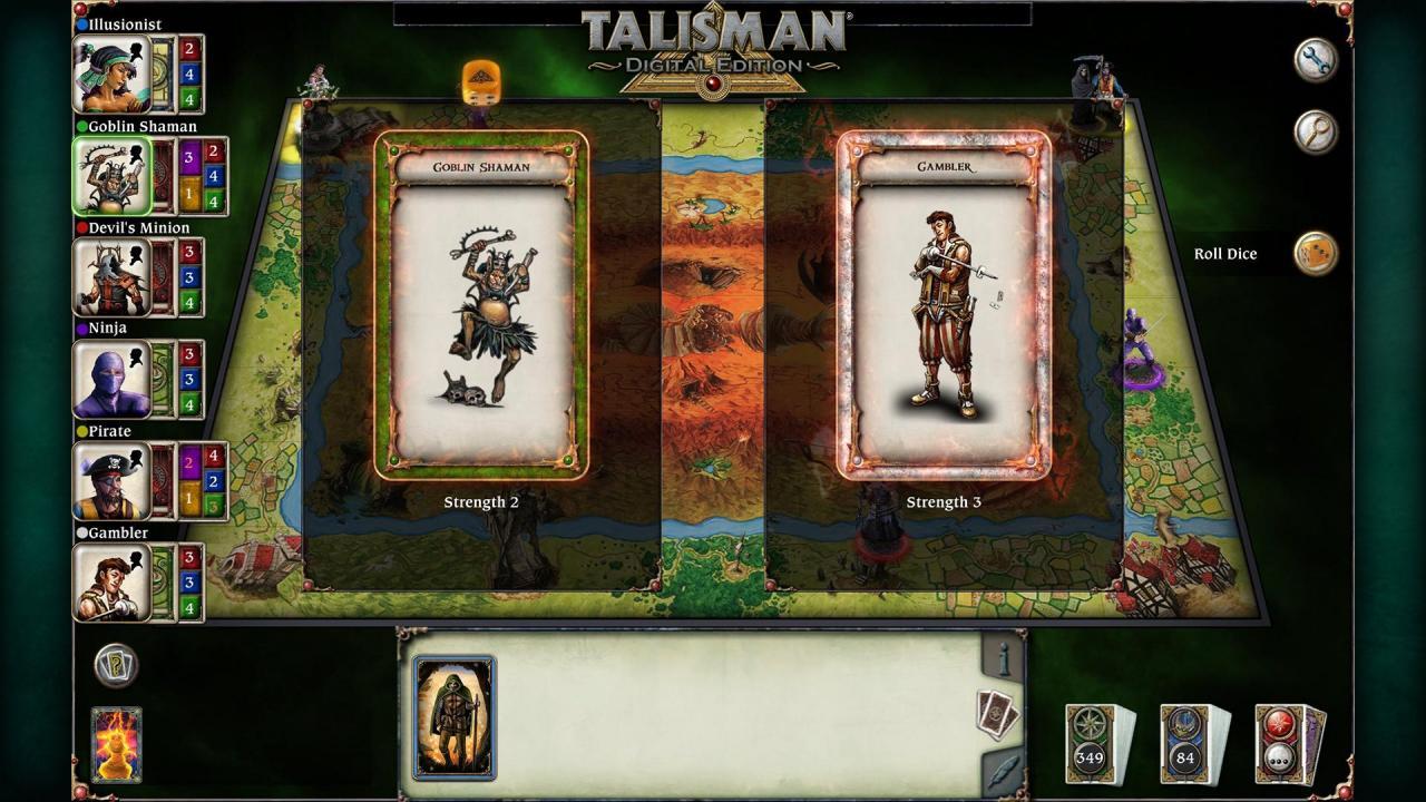 Talisman - Character Pack #13 - Goblin Shaman DLC ستيم كود رقمي