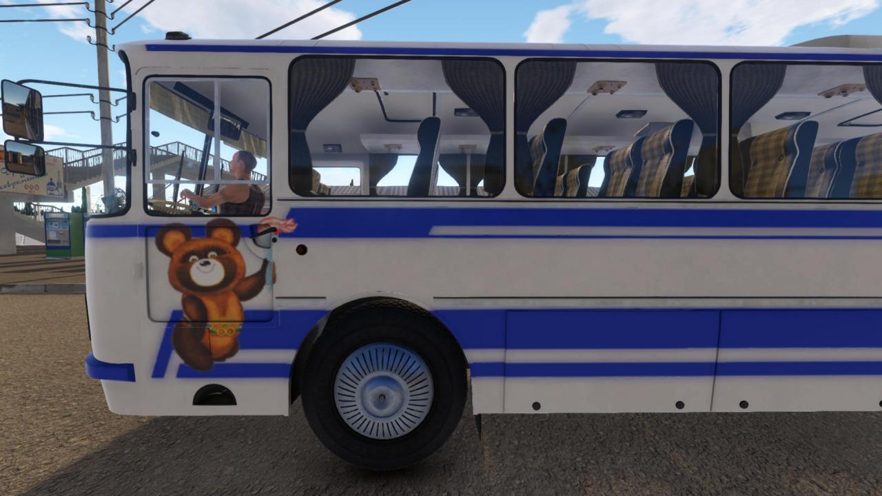 Bus Driver Simulator 2019 - Tourist DLC ستيم كود رقمي