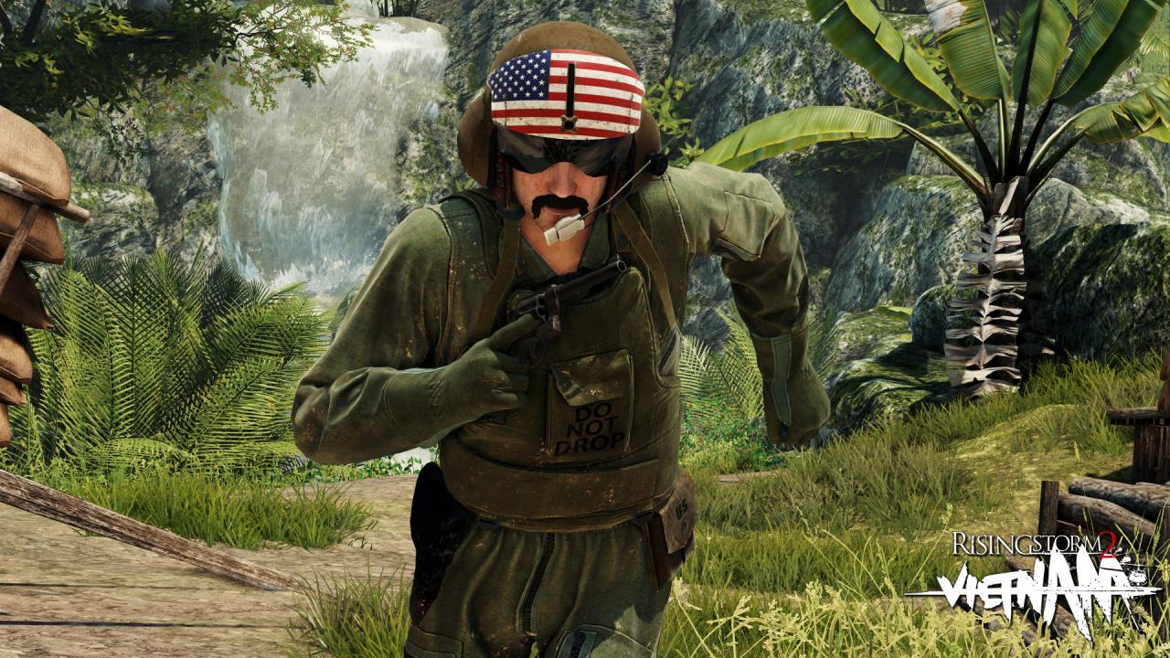 Rising Storm 2: Vietnam - Born In The USA DLC ستيم كود رقمي