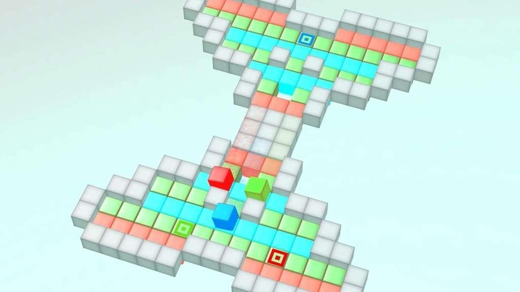 GooCubelets: RGB ستيم كود رقمي