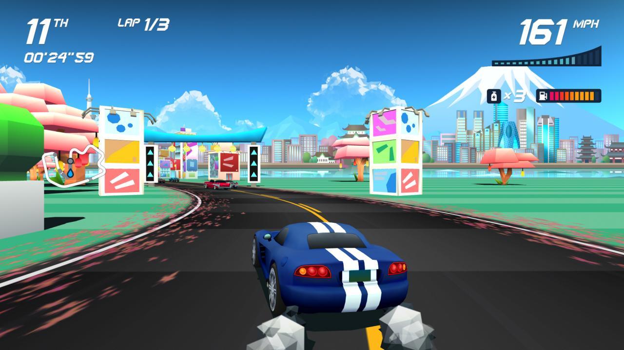 Horizon Chase Turbo بي سي ستيم كود رقمي