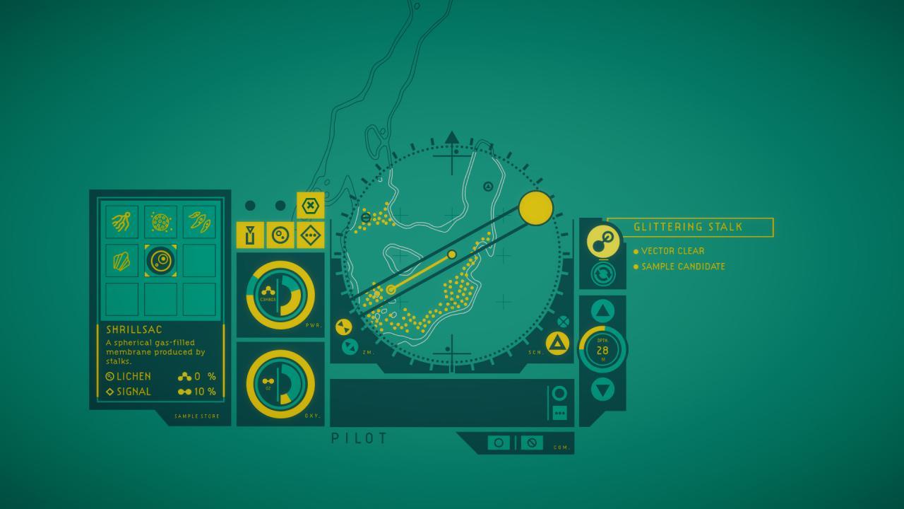 In Other Waters اوروبي ستيم كود رقمي