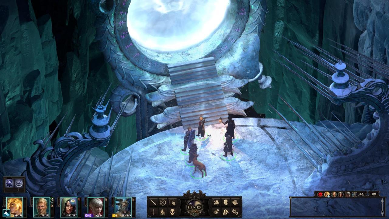 Pillars Of Eternity II: Deadfire - Beast Of Winter DLC ستيم كود رقمي