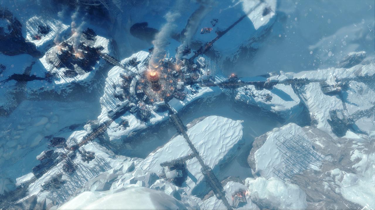Frostpunk - Rifts DLC رابط هديه ستيم