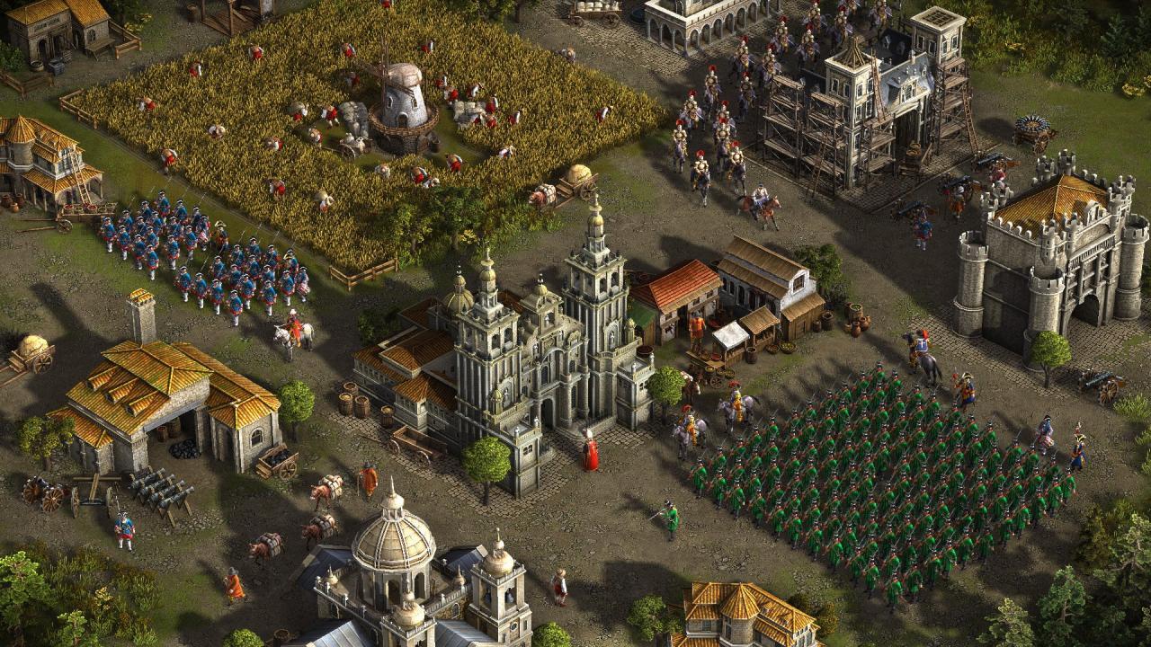 Cossacks 3 - Rise To Glory DLC بي سي ستيم كود رقمي