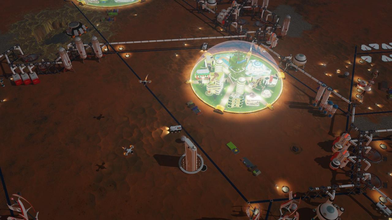 Surviving Mars - ديلوكس Upgrade Pack DLC بي سي ستيم كود رقمي