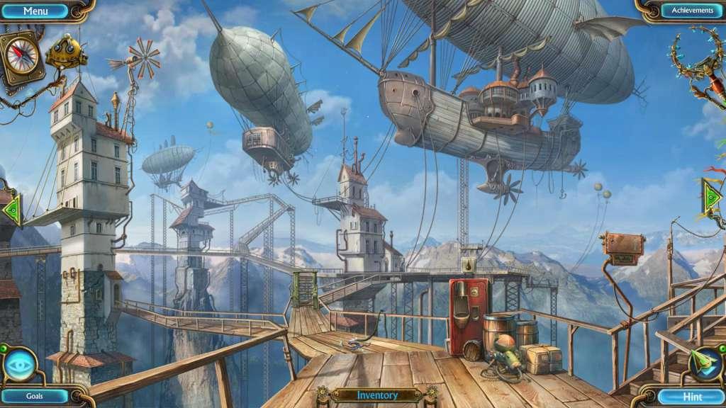 Kingdom Of Aurelia: Mystery Of The Poisoned Dagger بي سي ستيم كود رقمي