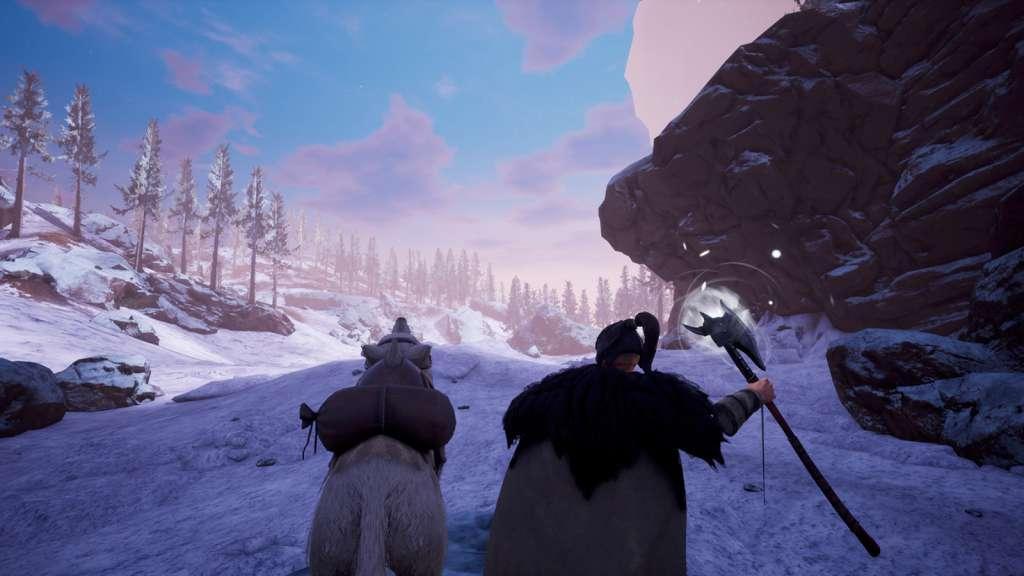 Citadel: Forged With Fire اوروبي اكسبوكس 1 كود رقمي