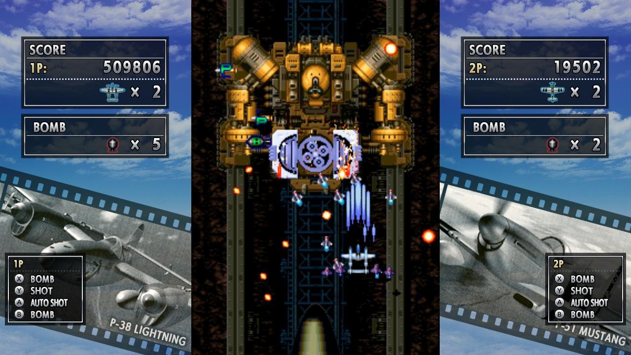 STRIKERS 1945 ستيم كود رقمي