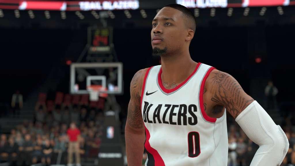 NBA 2K18 اكسبوكس 1 كود رقمي