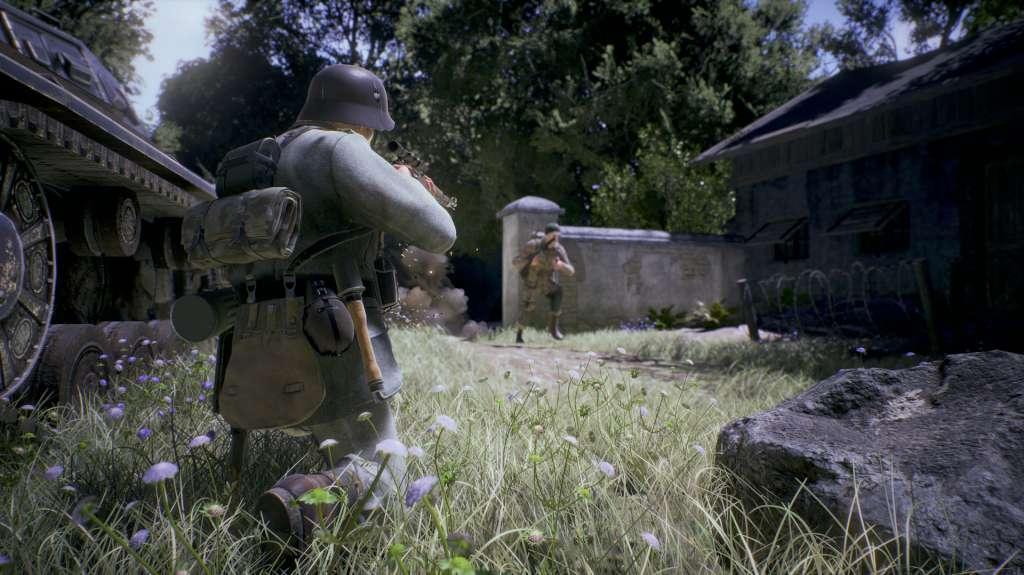 Battalion 1944: First To Fight اصدار بي سي ستيم كود رقمي