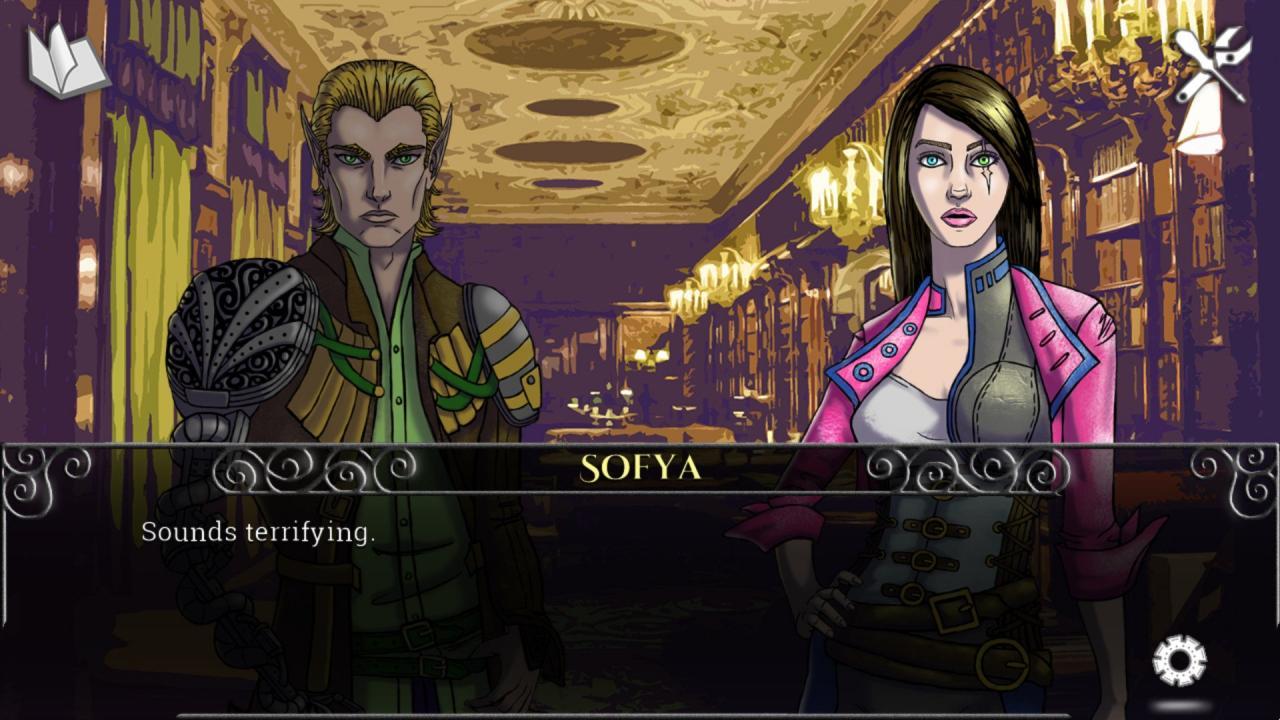 Echoes Of The Fey: The Fox'S Trail ستيم كود رقمي