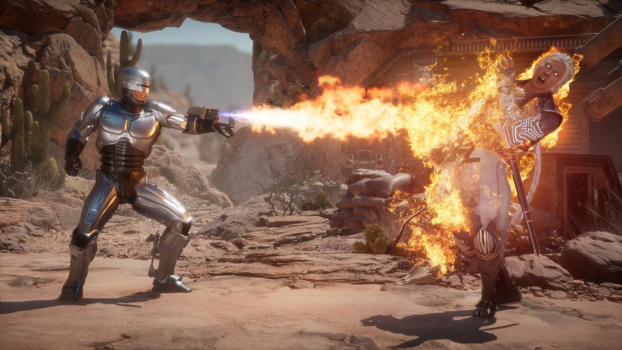 Mortal Kombat 11 - Aftermath + Kombat Pack حزمة DLC ستيم كود رقمي