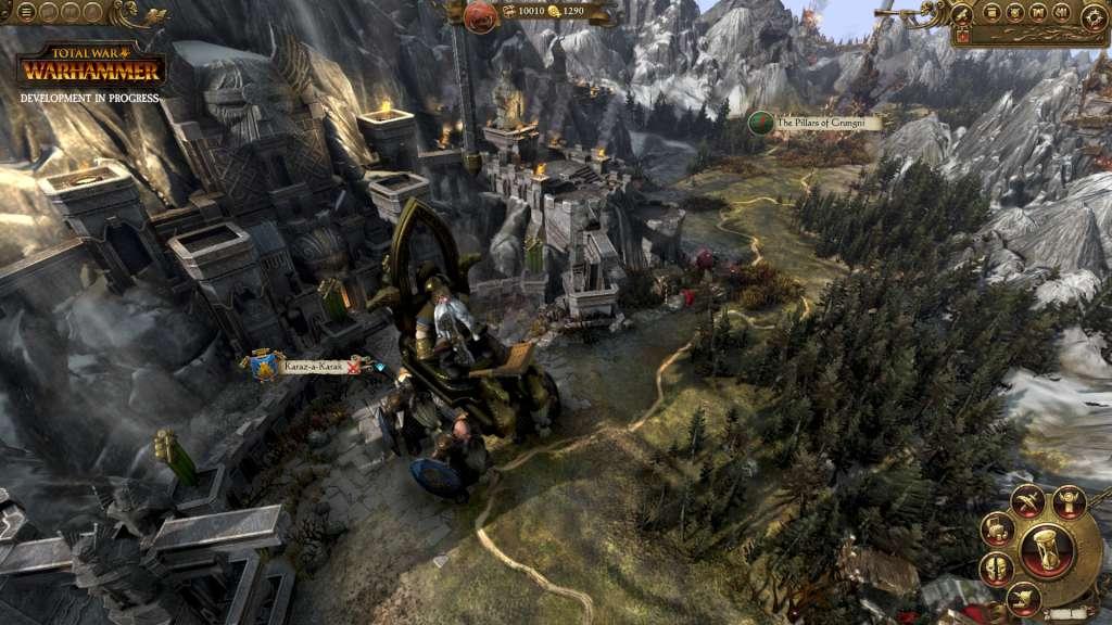 Total War: Warhammer Old World Editon TR بي سي ستيم كود رقمي