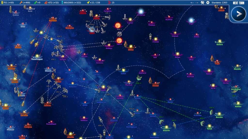 Stars In Shadow اوروبي ستيم كود رقمي