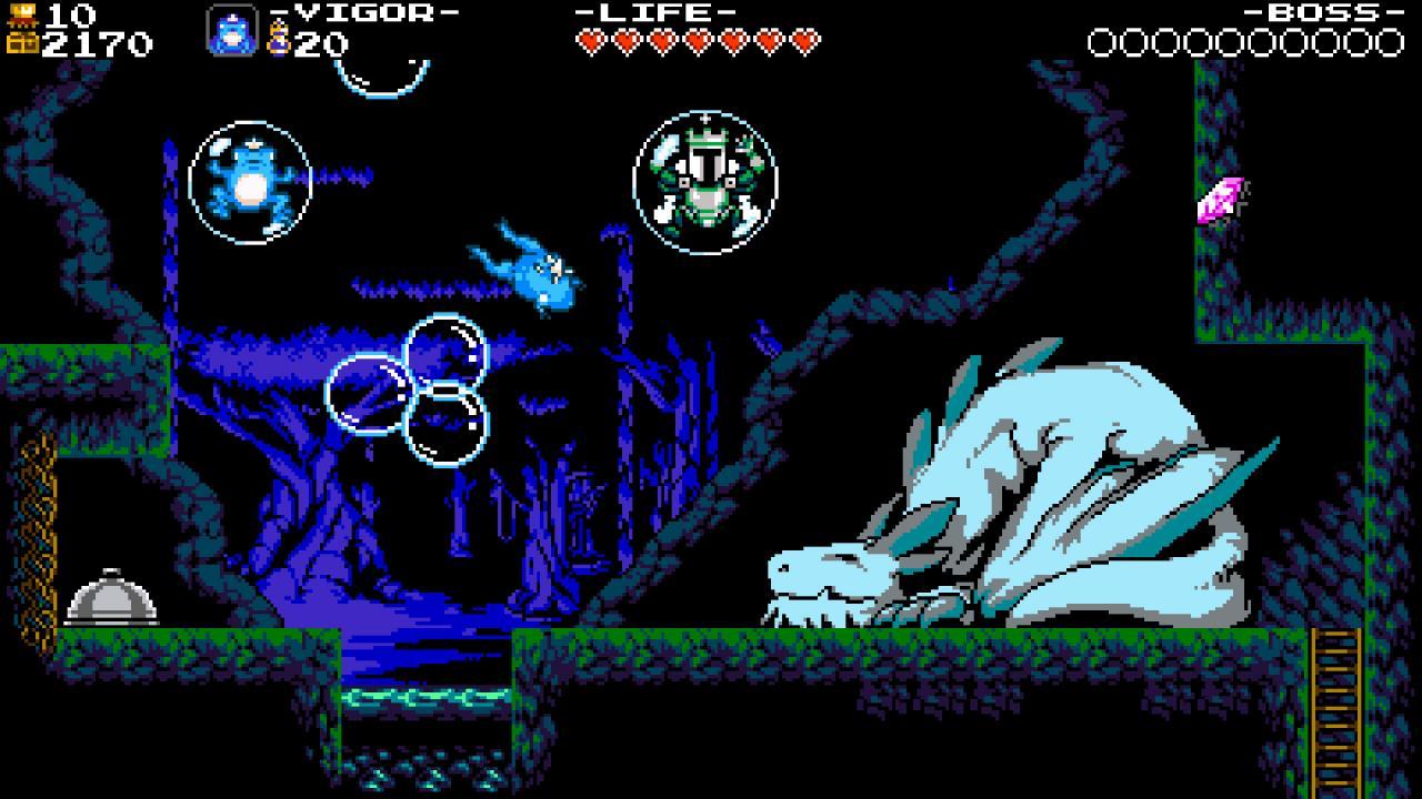 Shovel Knight: King Of Cards ستيم كود رقمي