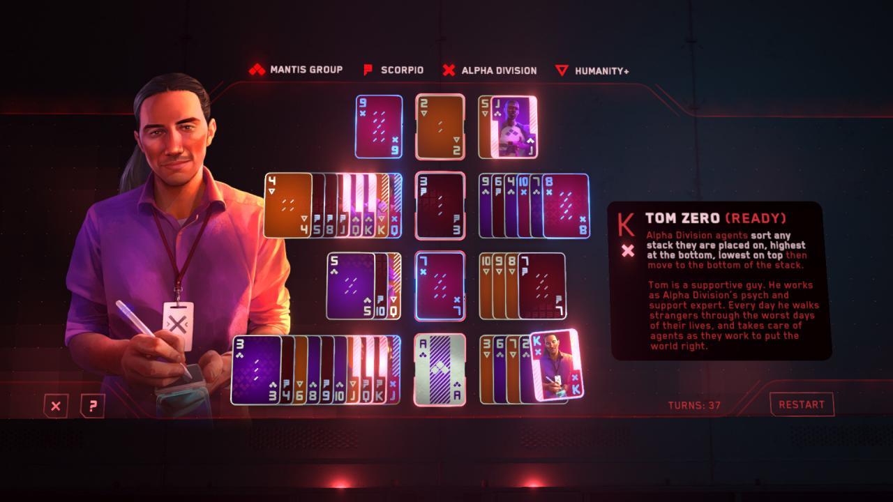 The Solitaire Conspiracy بي سي رابط هديه ستيم