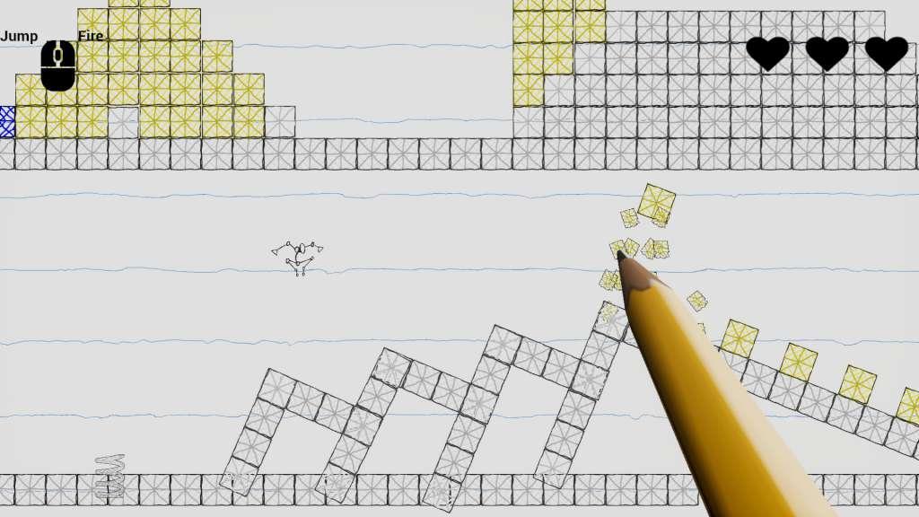 Sketch! Run! ستيم كود رقمي